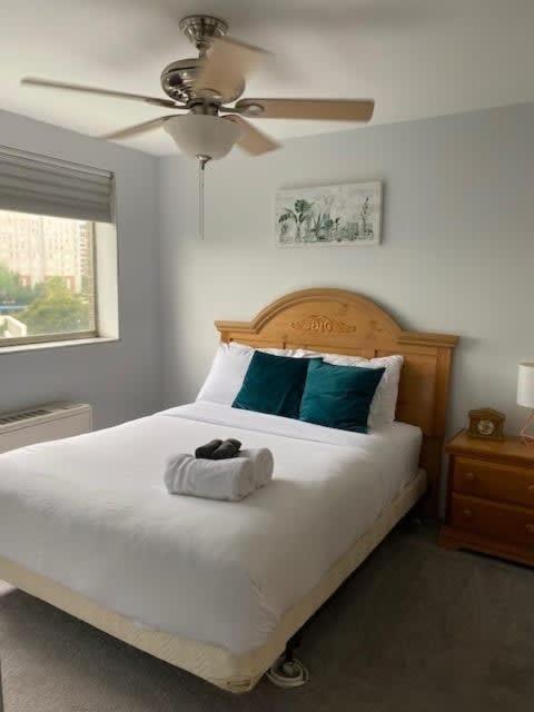 Heart Of Atl Downtown 1B1B City View Cozy Condo Lm505 Atlanta Esterno foto