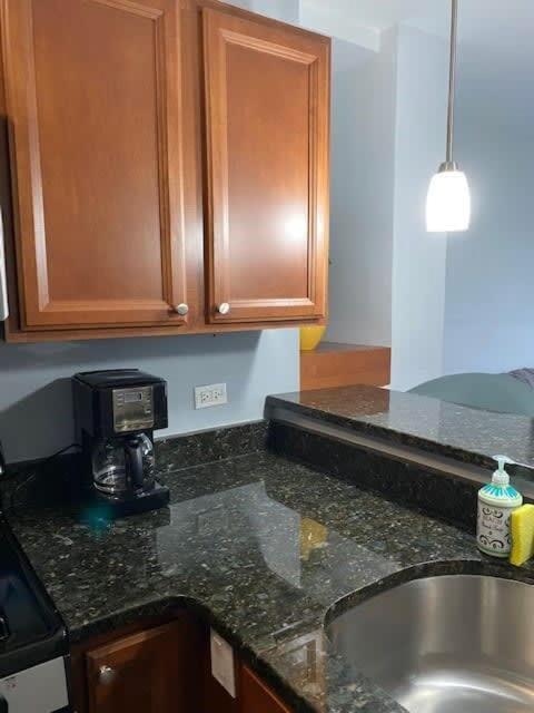 Heart Of Atl Downtown 1B1B City View Cozy Condo Lm505 Atlanta Esterno foto