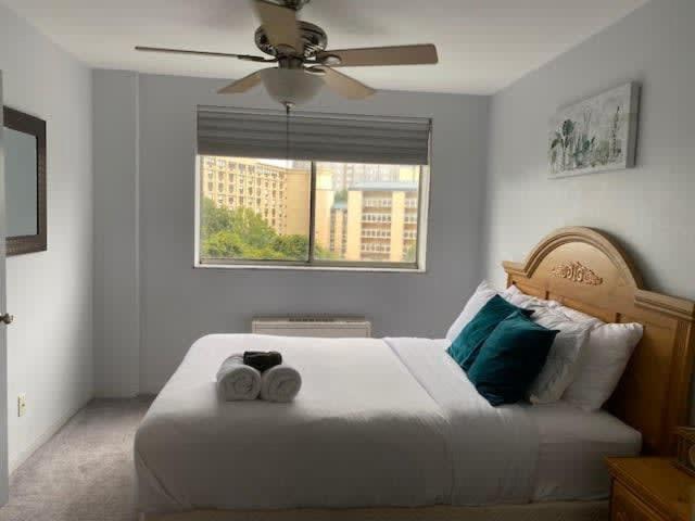 Heart Of Atl Downtown 1B1B City View Cozy Condo Lm505 Atlanta Esterno foto