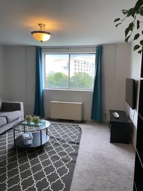 Heart Of Atl Downtown 1B1B City View Cozy Condo Lm505 Atlanta Esterno foto
