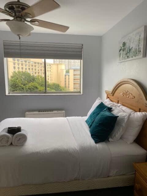 Heart Of Atl Downtown 1B1B City View Cozy Condo Lm505 Atlanta Esterno foto