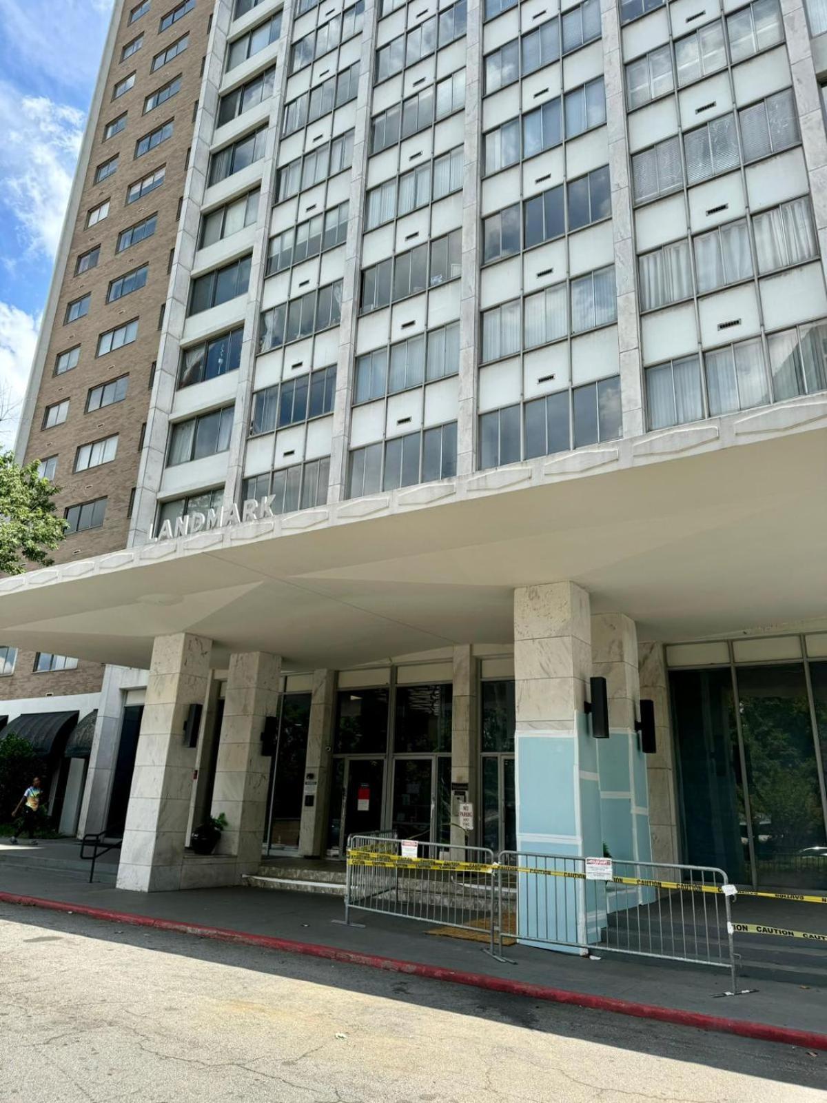 Heart Of Atl Downtown 1B1B City View Cozy Condo Lm505 Atlanta Esterno foto
