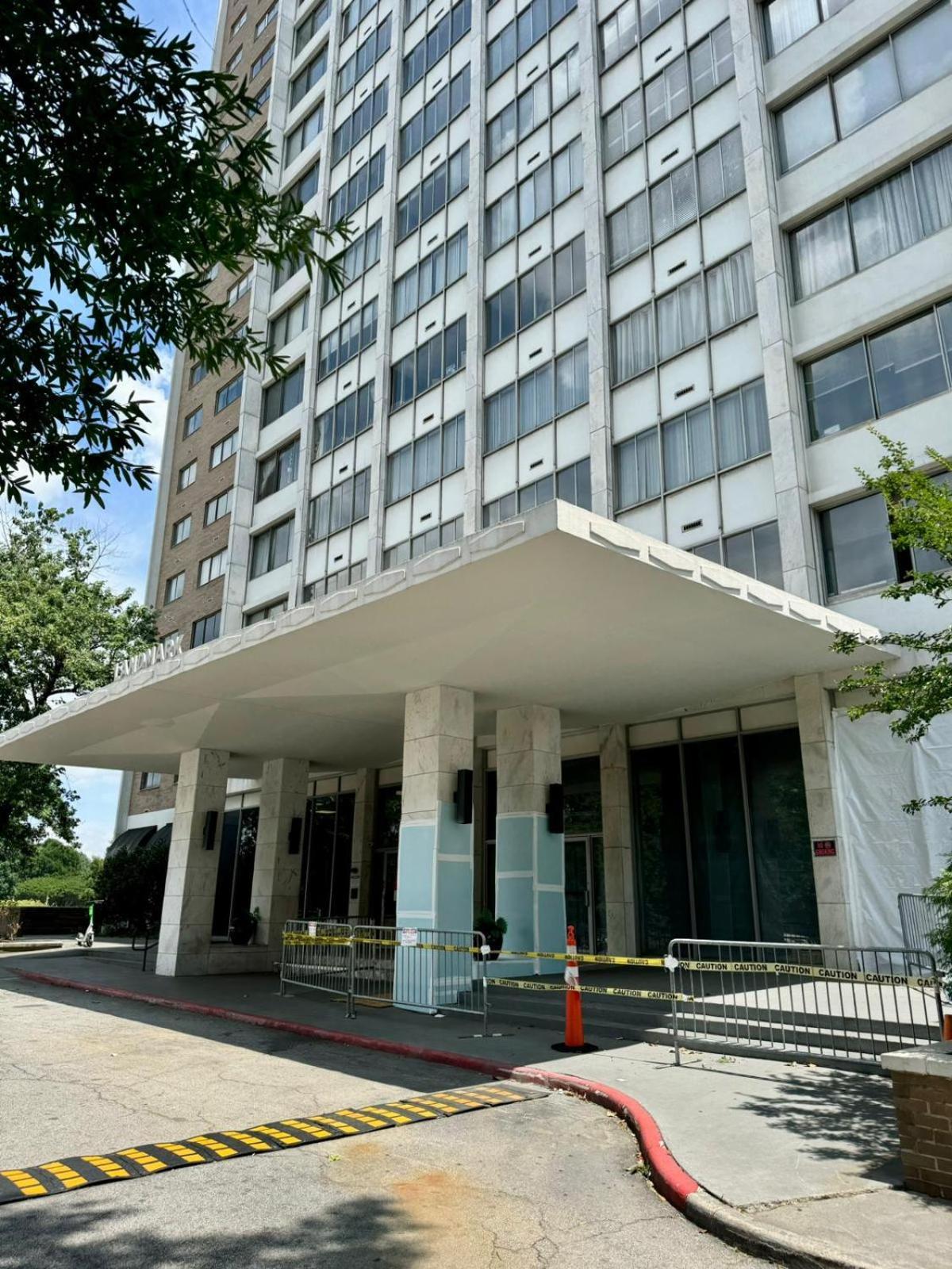 Heart Of Atl Downtown 1B1B City View Cozy Condo Lm505 Atlanta Esterno foto